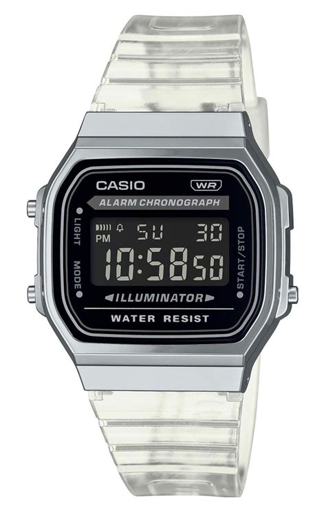 Японские наручные часы Casio Vintage A168XES-1B - купить с доставкой по ...