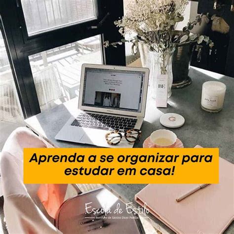 Como Se Organizar Para Estudar Braincp