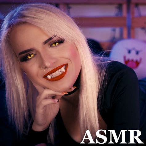 Vampire Girlfriend Hypnotizes You To Sleep EP By ASMR Shanny Spotify