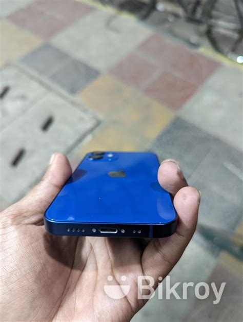 Apple Iphone Mini Used In Shaheb Bazar Bikroy