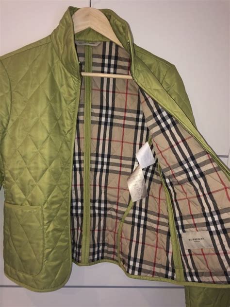 Burberry Jacke Gr S Kaufen Auf Ricardo