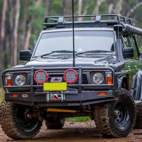 Arb Deluxe Bull Bars Nissan Gq Patrol Tds X Co Nz