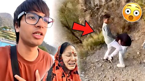 Sahil Ne Yeh Kya Kar Piyush Ka Sath Sourav Joshi Vlogs 😭😱 Youtube