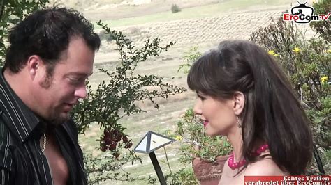 Busty Brunette Slut Gets Her Pierced Hairy Pussy Fucked Feat Carrie Ann By Erocom Xhamster