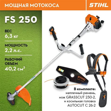 Fs Stihl Grasscut