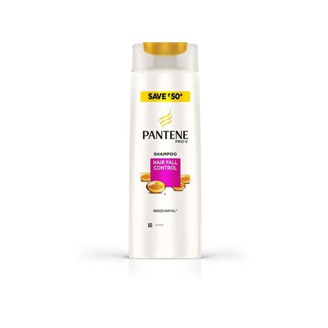 Pantene Hair Fall Control Shampoo