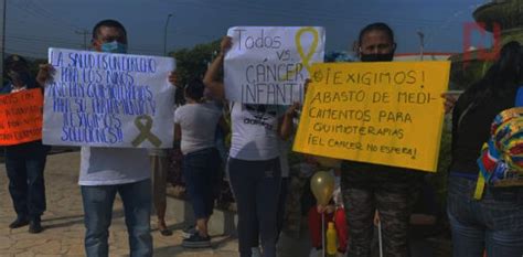 Denuncian Falta De Medicamentos Para Quimioterapias En Hospital