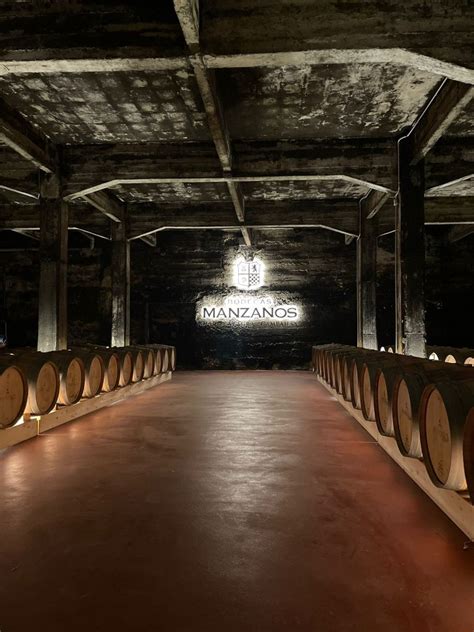 Bodegas Manzanos Two Brothers Pioneers Of Rioja