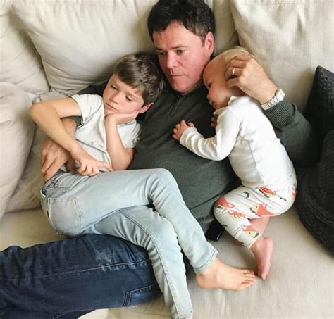 Donny Osmond's Cutest Moments with His Grandchildren