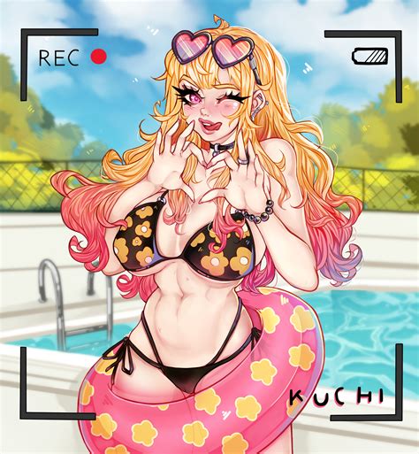 Kitagawa Marin My Dress Up Darling By Kuchicute Hentai Foundry