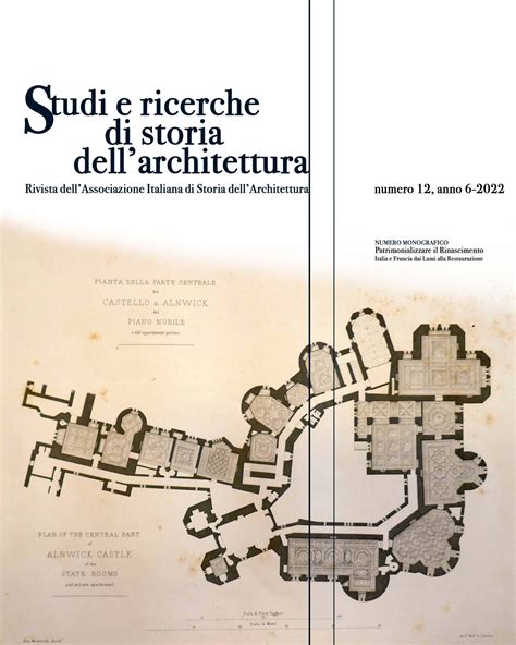 Studi e ricerche di storia dell’architettura 12-2022 – Edizioni Caracol