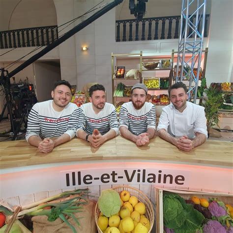 Des Rennais Montrent Les Muscles En Cuisine Pour Le Combat Des