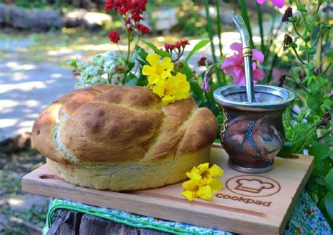 Pan Casero Con Levadura Fresca Receta De Cookpad