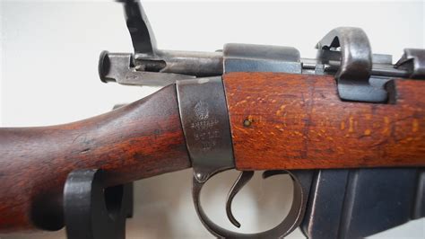 Lee Enfield No 1 Mark Iii 1917 Nt Rifle