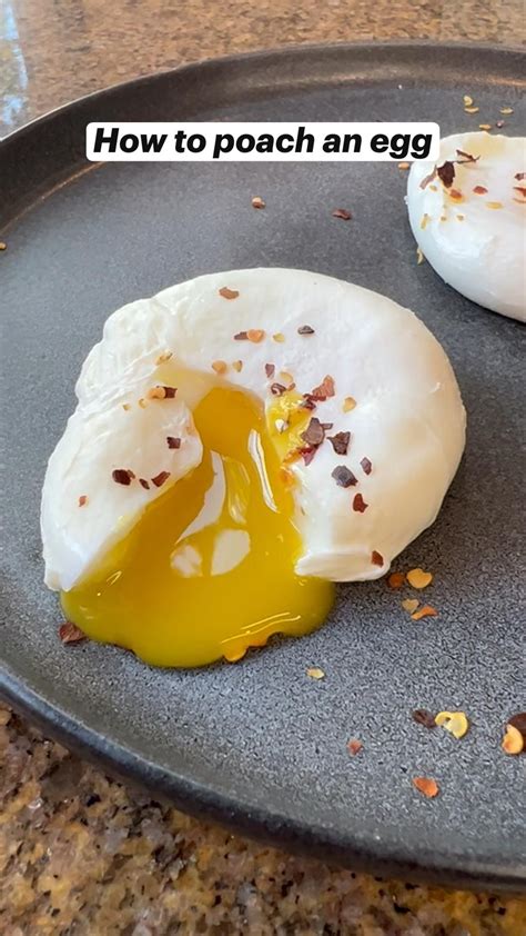 How To Poach Eggs In The Microwave The Easy Way Foodess Artofit