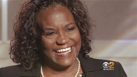 For La Unifieds First Black Female Superintendent It Was All About