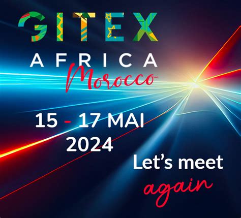 Gitex Africa Header International Boost Votre Succ S L