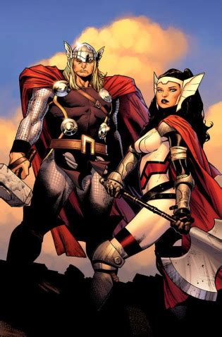 Lady Sif Porn Pinups Luscious Hentai Manga Porn