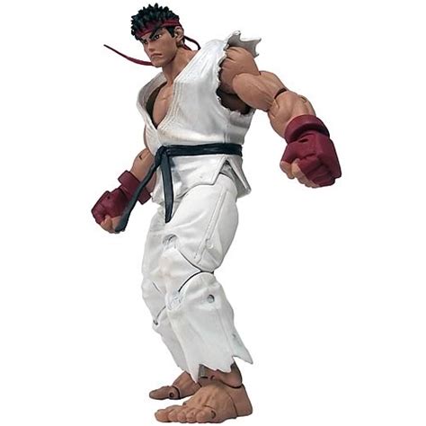 Street Fighter Revolution Ryu Action Figure