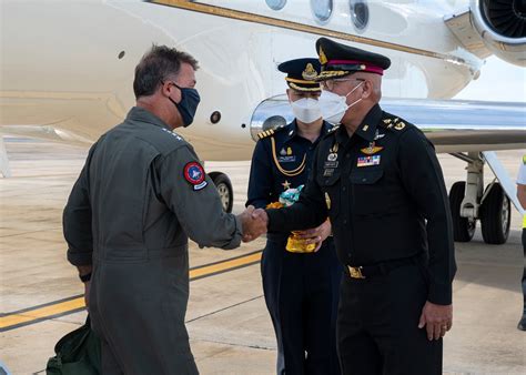 Dvids Images U S Indo Pacific Command Visits Regional Leaders In