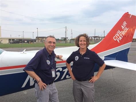 Klamath Falls Civil Air Patrol Squadron Holds Promise For Future