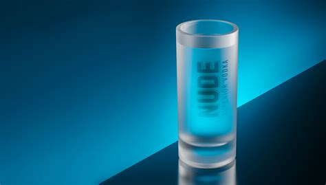 NUDE Vodka Cocktails Drink It Chilled Drink It Neat