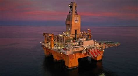 Odfjell Secures Drilling Rig Contract For Eirik Well Offshore