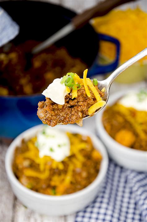 The Ultimate Keto Chili Recipe - Low Carb Maven