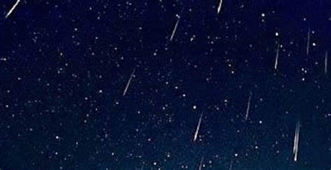 Fenomenal Lluvia De Estrellas Son Las Ori Nidas Y Las Drac Nidas