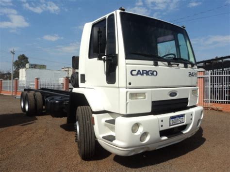 Caminhao Ford 2428 Caminhões Ford Cargo 2428 No Mercado Livre Brasil