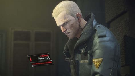 Left Alive - PlayStation 4