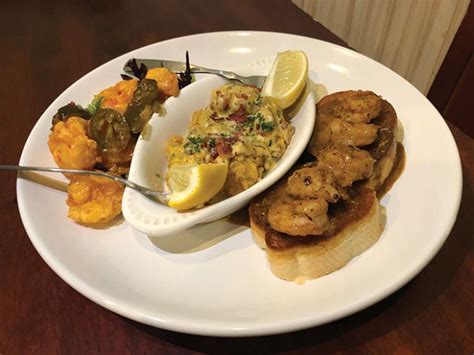 Catch A Fresh Meal At Hook Gulf Coast Cuisine Gulf Coast Woman Magazine