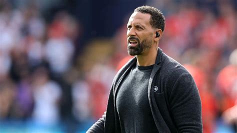 Rio Ferdinand Delivers Erik Ten Hag Sack Verdict As Man Utd Legend