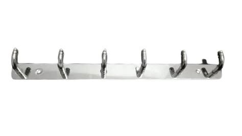 Silver Corrosion Resistance Galvanized Stainless Steel Wall Hanger At