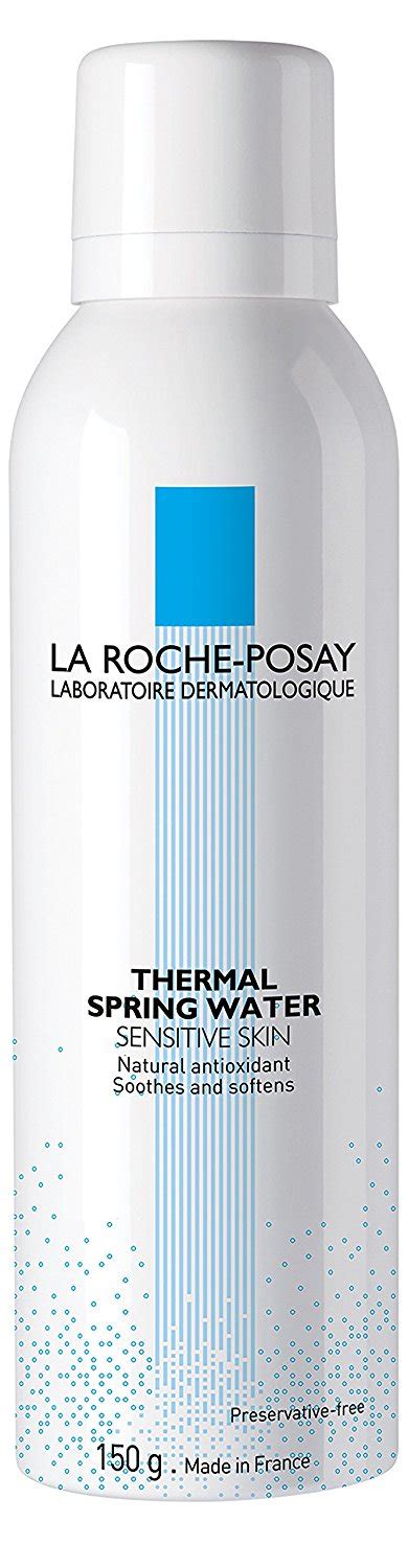 Refresh And Revitalize With La Roche Posay Thermal Spring Water