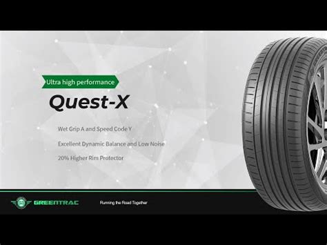 Купить шины Greentrac Quest-X в Москве
