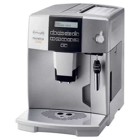 DeLonghi Magnifica ESAM04.320.S Rapid Cappuccino Bean To Cup Machine ...