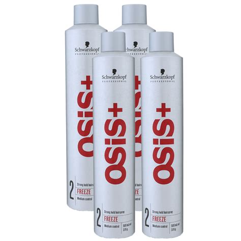 Schwarzkopf Professional Osis Freeze X Ml Haarspr