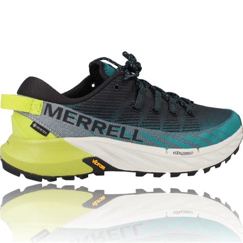 Deportivas Hombre De Merrell Agility Peak 4 Gtx J067343