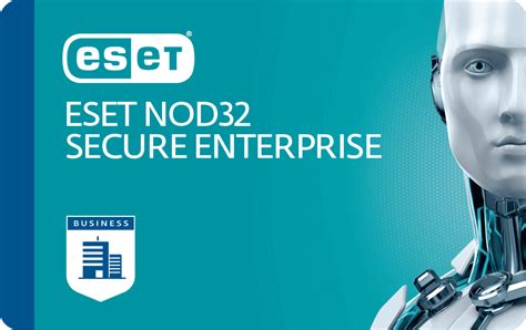 ESET NOD32 Secure Enterprise - Starlab LLC