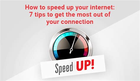 7 Easy Tips To Boost Your Internet Speed Instantly Act Fibernet