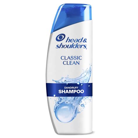 Head And Shoulders Dandruff Shampoo Classic Clean 845 Oz