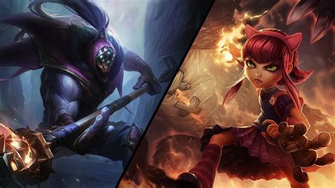 A Mighty Comeback And A Promotion Jax Vs Annie Vs Lp Master Euw