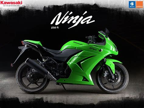 Ninja Bike HD Wallpapers - Wallpaper Cave