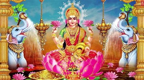 Om Jai Lakshmi Mata Aarti Lakshmi Ji Ki Aarti Youtube