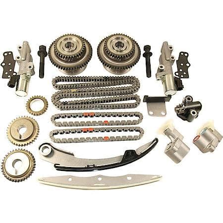 Cloyes Gear Primary Timing Chain Kit Exact Fit 196 66 Links Timing