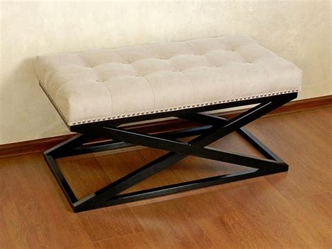 Банкетка для коридора из металла купить Киев - БУДИДЕЯ