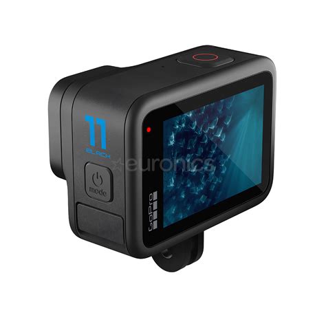 GoPro HERO11 Black Adventure Camera CHDHX 111 RW Euronics