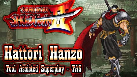 Tassamurai Shodown Shin Samurai Spirits Haohmaru Jigokuhen