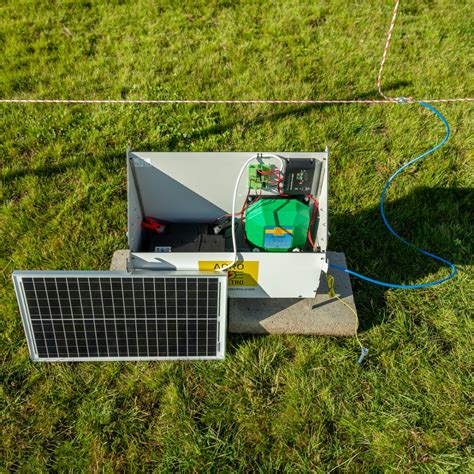 DL 3200 ECO-compact villanypásztor készülék, 30 W-os napelemes rendszerrel